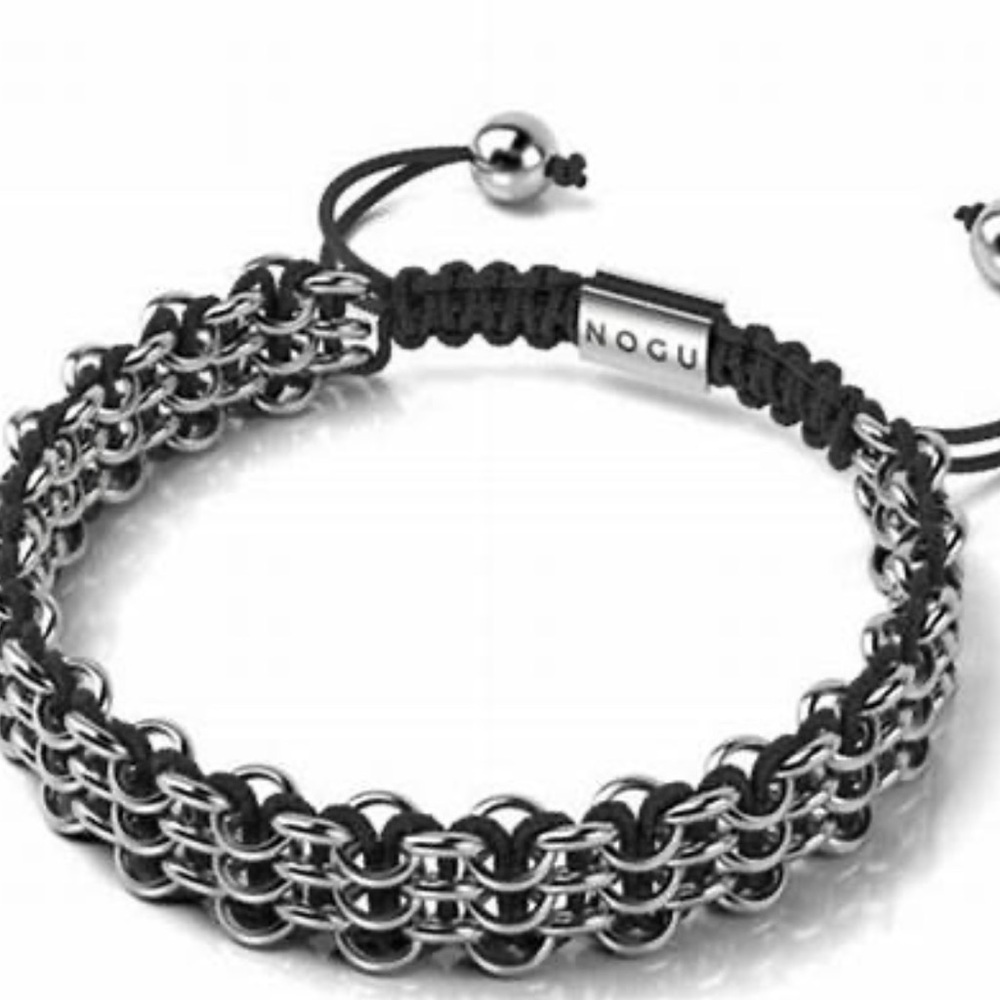 NWT Nogu Links Kismet Bracelet in Box